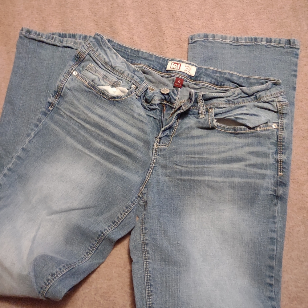 LEI jeans
